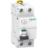 Schneider RCCB, type AC, 2-pole, 30mA, 80A - Rubicon Installer Portal